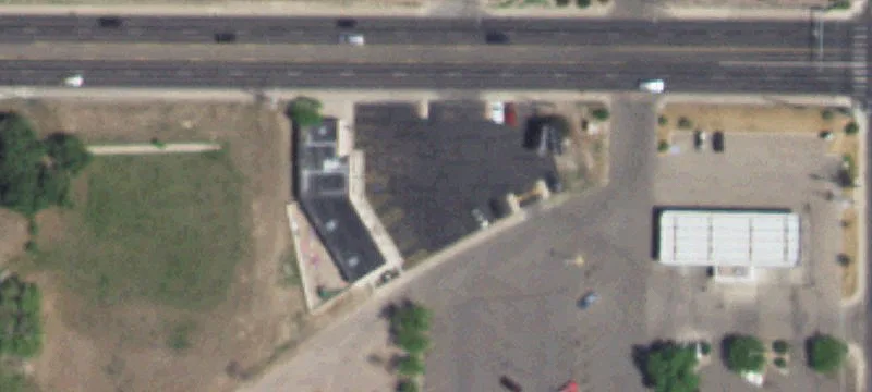 3201 Pershing Blvd