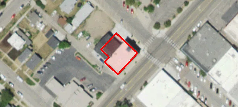 1101 Main St