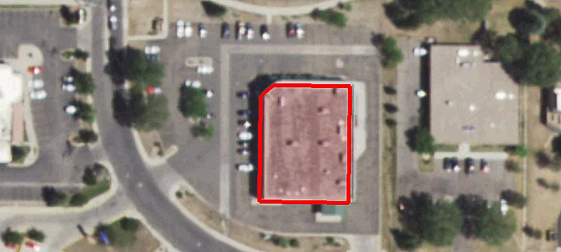 1501 Dell Range Blvd