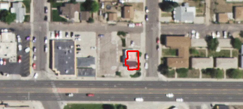 1218 Pershing Blvd