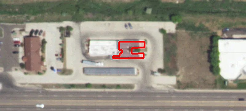 2540 Dell Range Blvd