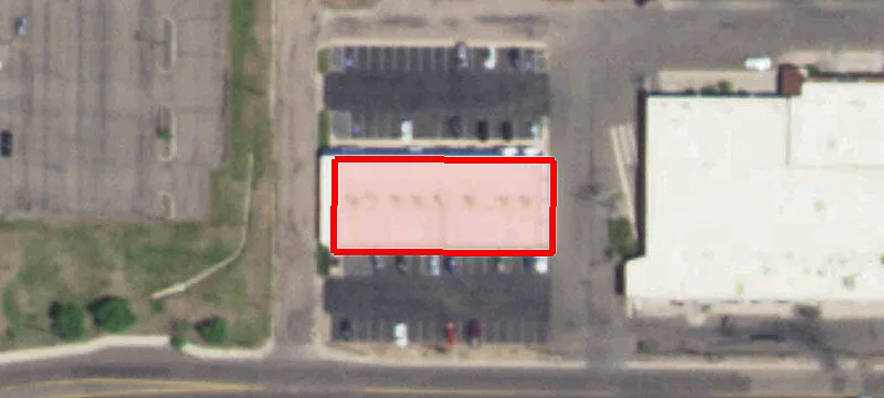 3219 Pershing Blvd