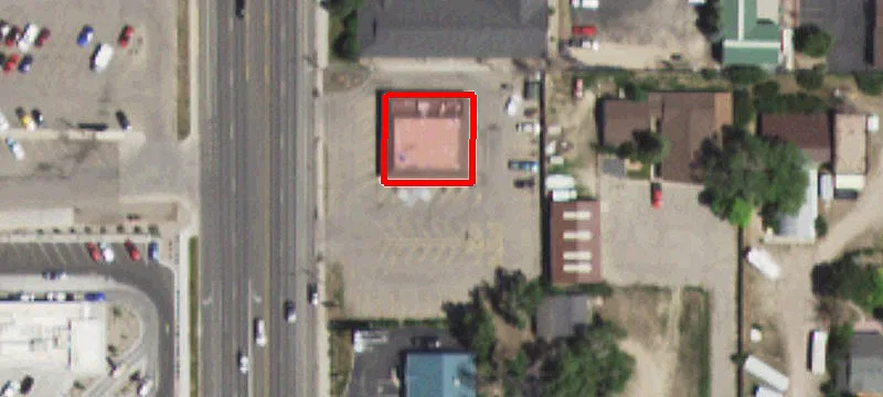 5719 Yellowstone Rd