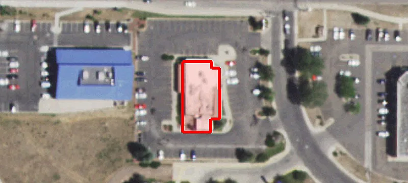 1401 Dell Range Blvd