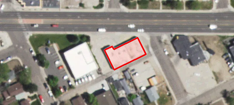 1215 Pershing Blvd
