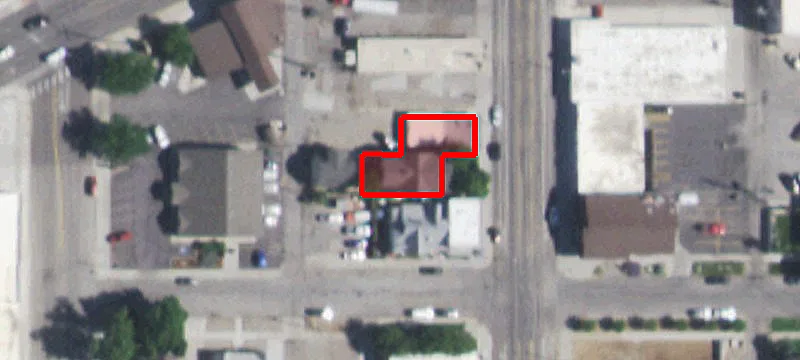 536 Ctr St