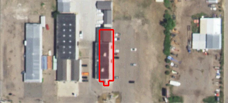 3424 Pershing Blvd