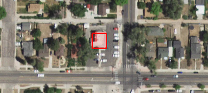 904 Pershing Blvd