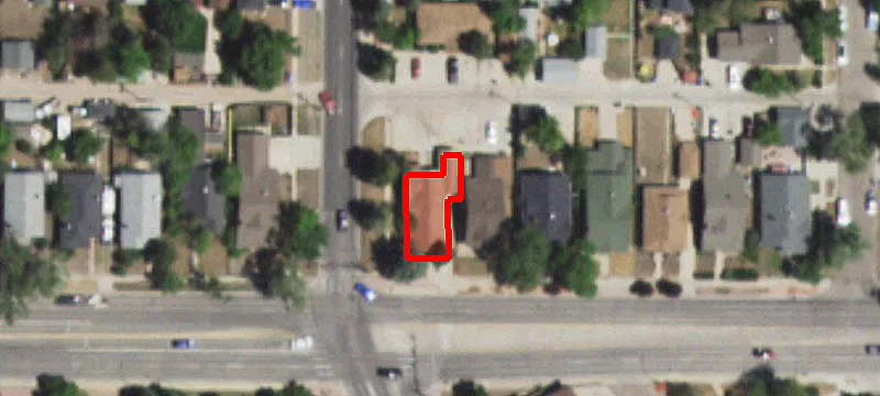 202 Pershing Blvd