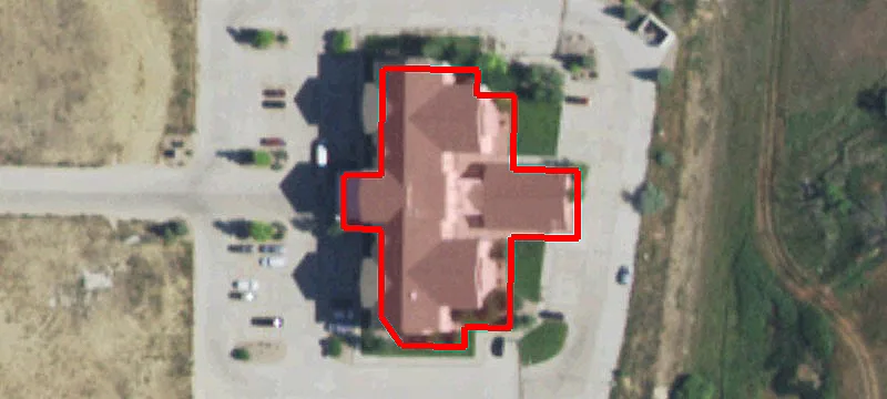551 Granite Peak Dr