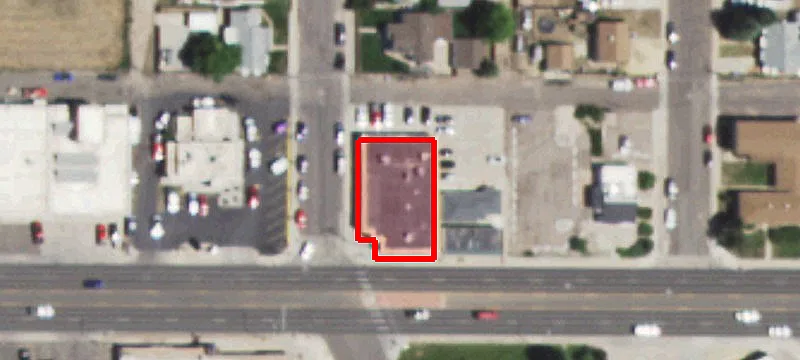 1200 Pershing Blvd