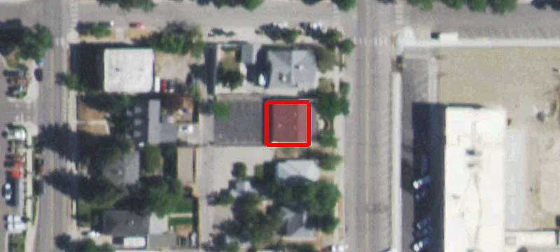 814 David St