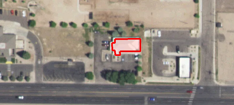 3708 Pershing Blvd