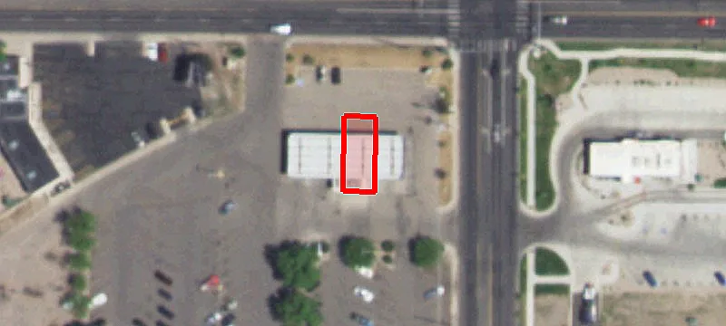 3363 Pershing Blvd
