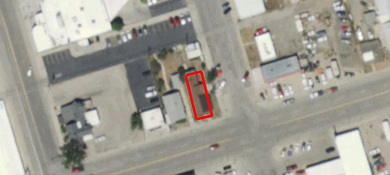 201 Cedar St