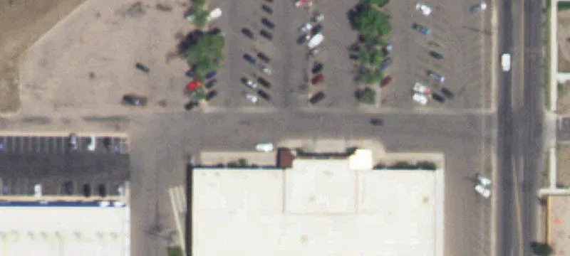 3355 Pershing Blvd