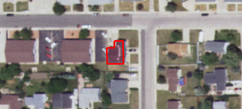701 Vivian St