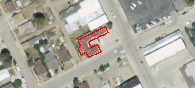 601 Pne Ave