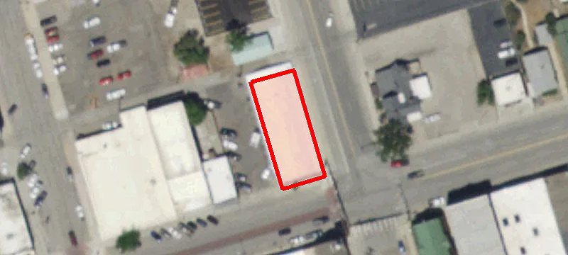301 Cedar St