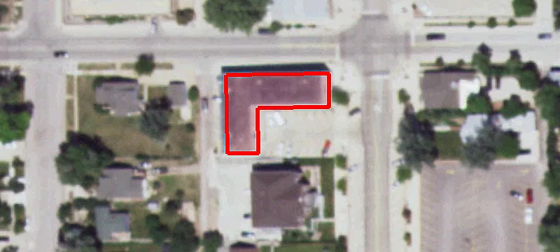 600 Gillette Ave