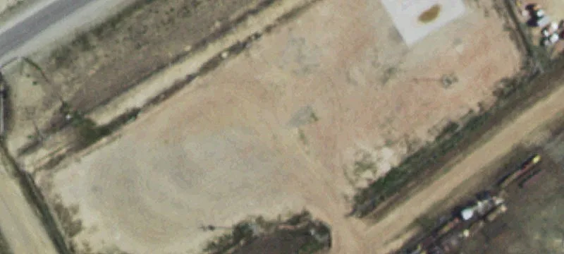 Mccormick Rd