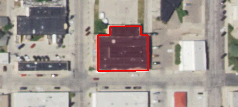 2101 Main St