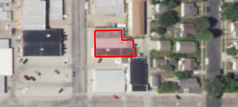 1917 A St