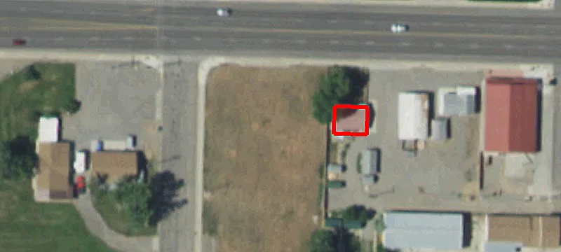 Shoshoni St