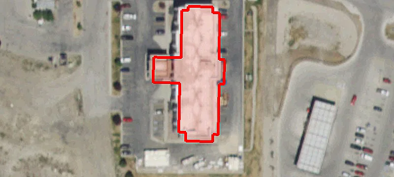 201 Airport Rd