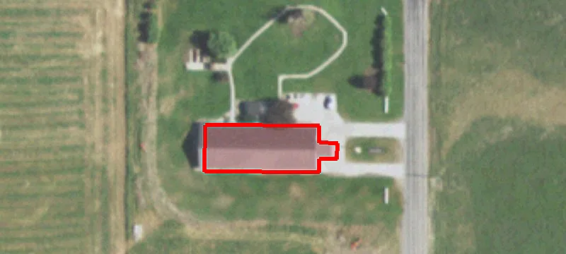 2391 Muddy String Rd