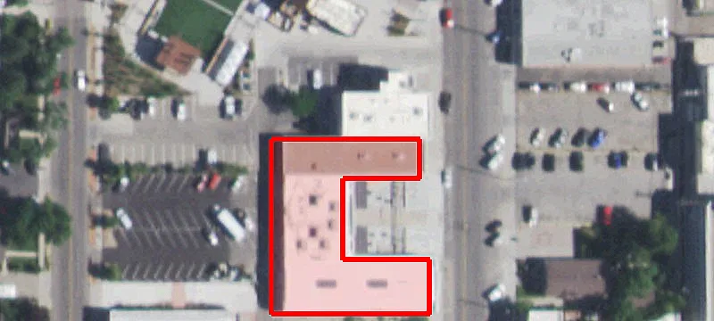 306 David St