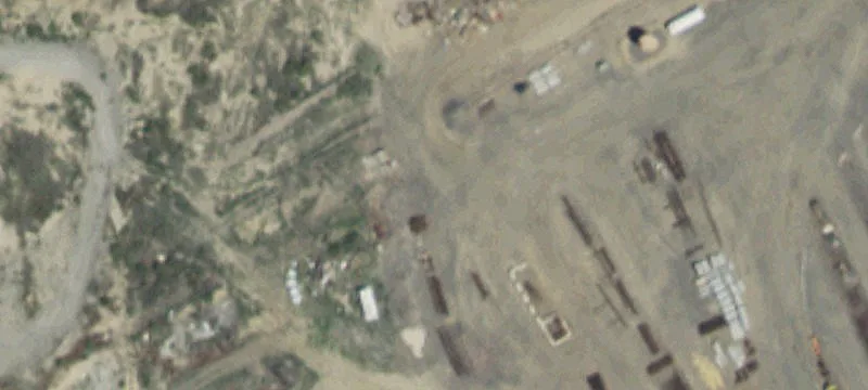 Railroad Yd
