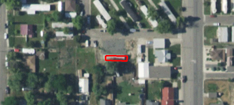 Shoshone Ave