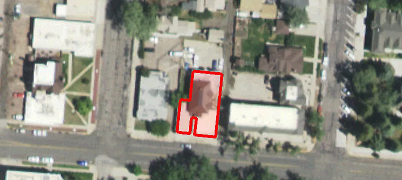 507 Ivinson Ave
