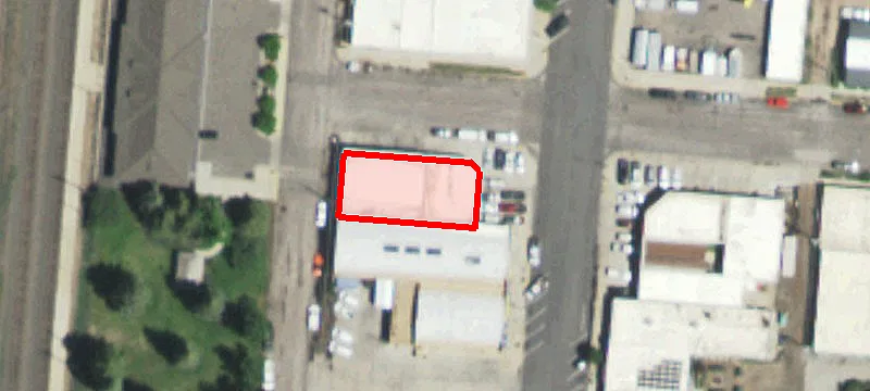 600 2nd St