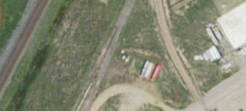 56 Rail Ctr