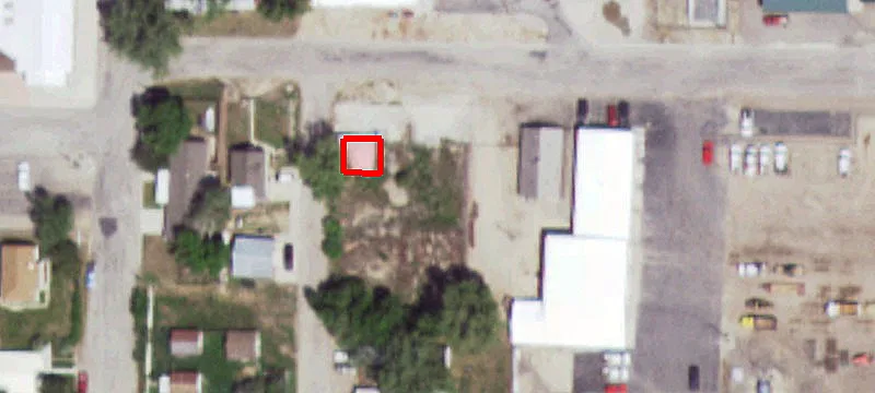 301 Butte St