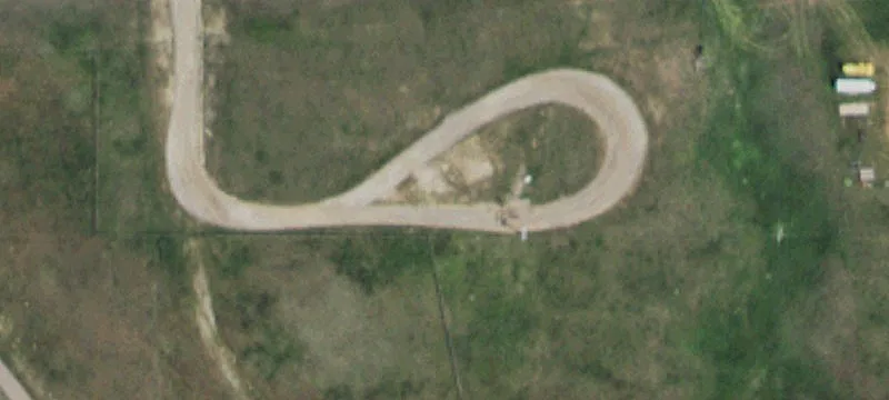 Frontage Rd