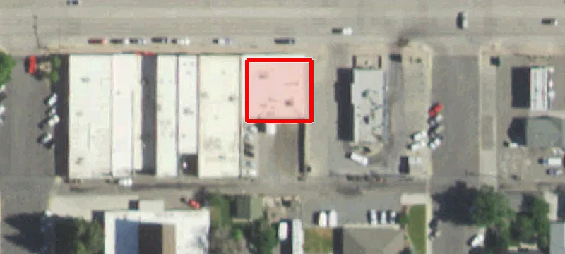 1450 Sheridan Ave