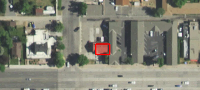 1001 Sheridan Ave