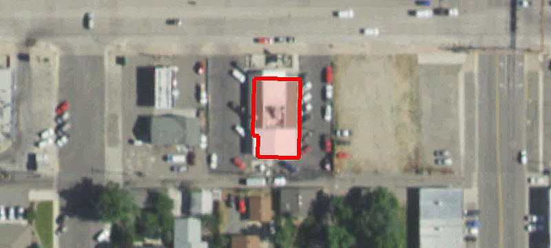 1550 Sheridan Ave