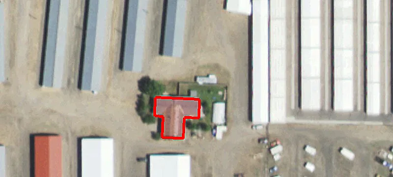 1100 Skyline Rd
