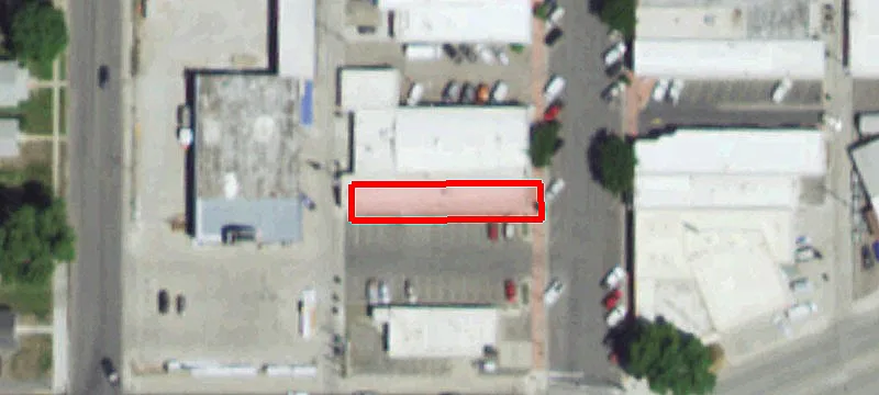 154 Bent St