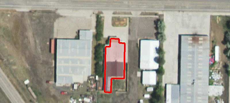 606 Skyline Rd