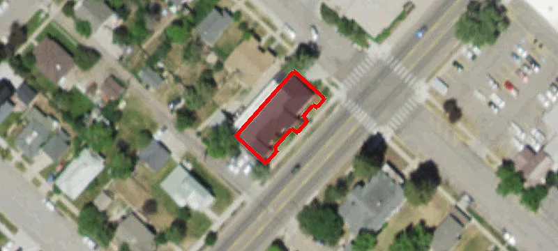 1101 Ctr St