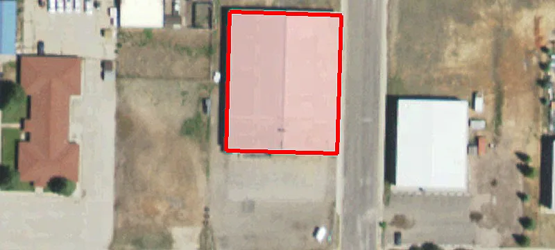 725 Skyline Rd