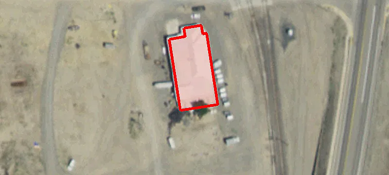 601 Industrial Ave