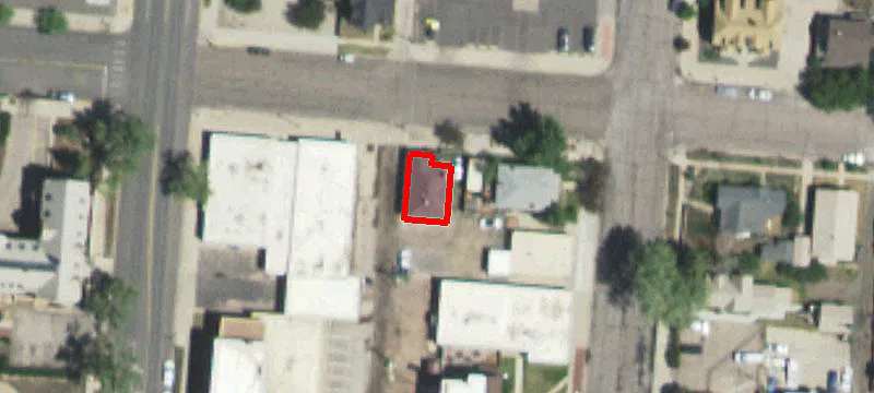 418 University Ave