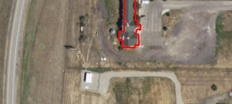 100 Buffalo Rd