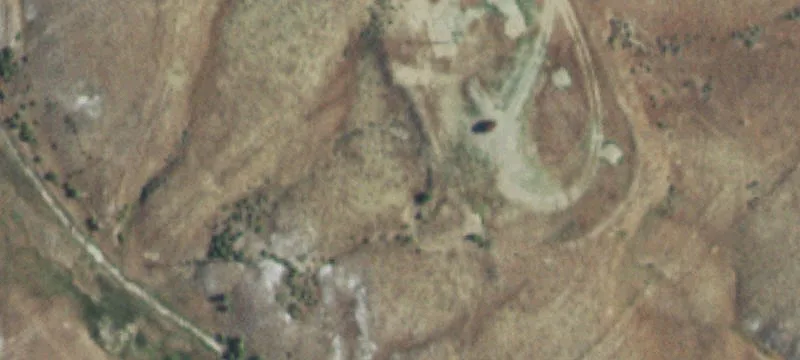 Hidden Dome